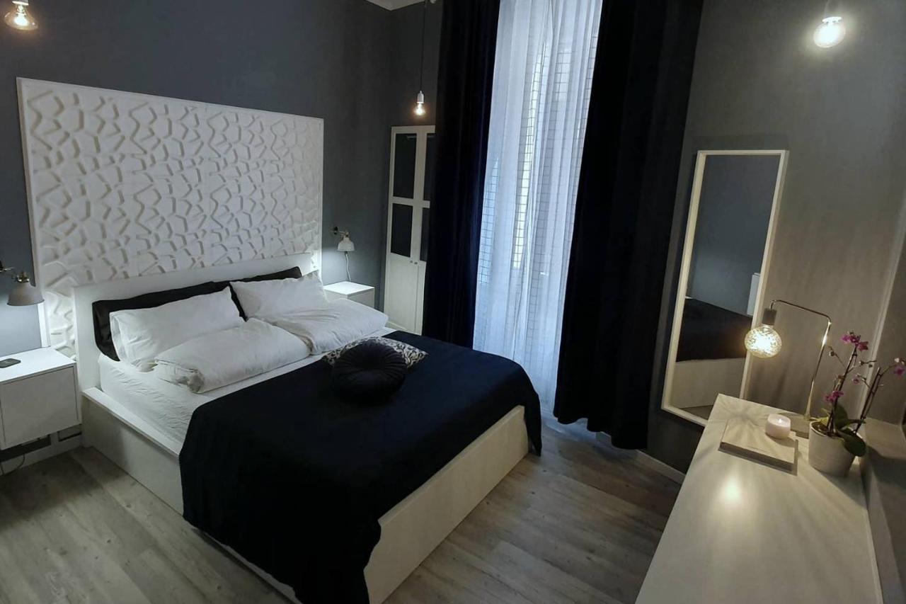 Joivy Heart Of The City 1 Bed Apt Near Castle Belvedere جنوة المظهر الخارجي الصورة